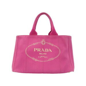 Prada Canapa 2way Top Handle Crossbody Tote Convertible Tote Bag